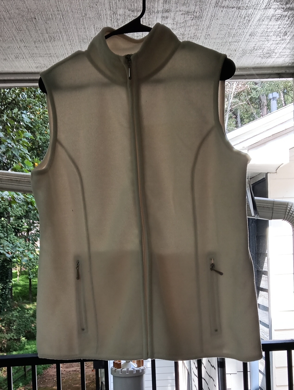 Karen Scott Med NWT Vest